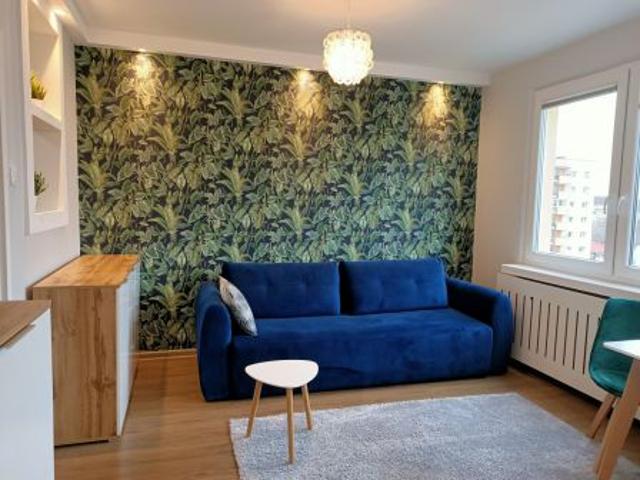 Bezpośrednio, Kraków, Mistrzejowice, os. Kombatantów, 29 m² Mieszkanie