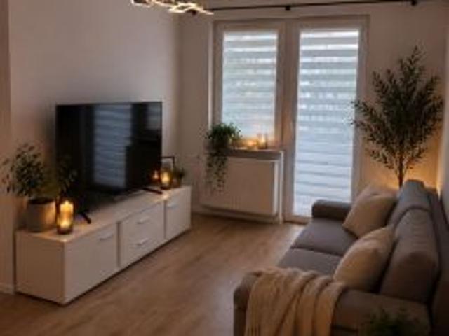 Bezpośrednio, Kraków, Mistrzejowice, ul. Marchołta, 42 m² Mieszkanie