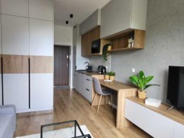 Bezpośrednio, Kraków, Nowa Huta, 17 m² Mieszkanie