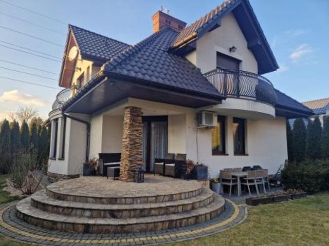 Bezpośrednio, Kraków, Nowa Huta, ul. Stare Wiślisko, 258 m² Dom
