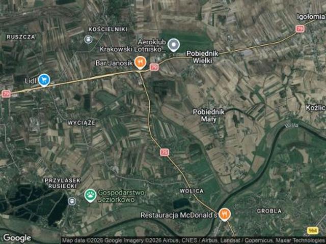 Bezpośrednio, Kraków, Nowa Huta, ul. Szlifierska, 1000 m² Działka