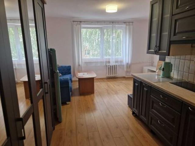 Bezpośrednio, Kraków, Nowa Huta, os. Wysokie, 24 m² Mieszkanie