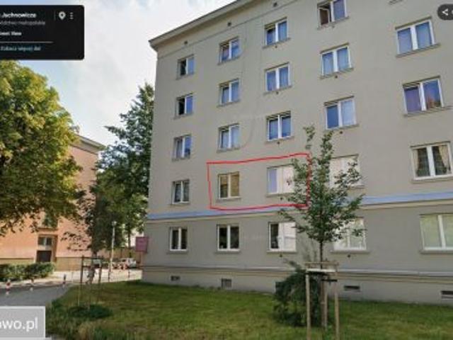 Bezpośrednio, Kraków, Nowa Huta, os. Zgody, 33 m² Mieszkanie