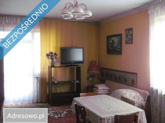 Bezpośrednio, Kraków, Nowa Huta, os. Hutnicze, 37 m² Mieszkanie