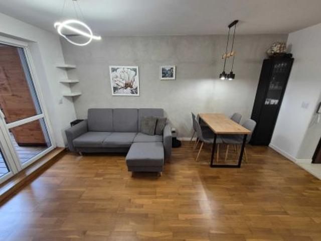 Bezpośrednio, Kraków, Opatkowice, ul. Macieja Dębskiego, 40 m² Mieszkanie