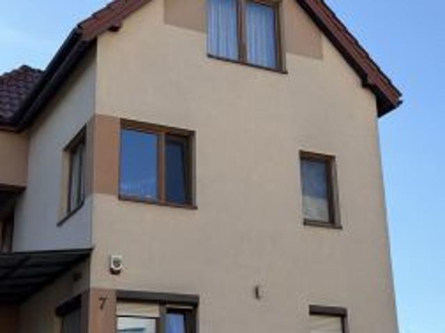 Bezpośrednio, Kraków, Azory, ul. Gdyńska, 185 m² Dom