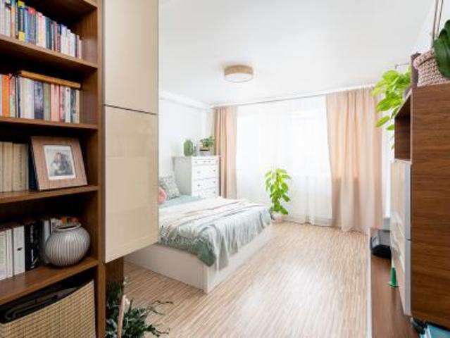 Bezpośrednio, Kraków, Łagiewniki, ul. gen. Bolesława Roi, 57 m² Mieszkanie