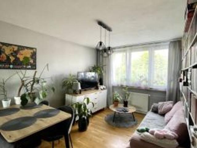 Bezpośrednio, Kraków, Bieżanów, ul. Okólna, 36 m² Mieszkanie