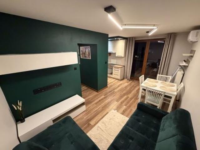 Bezpośrednio, Kraków, Bieżanów, ul. Henryka i Karola Czeczów, 36 m² Mieszkanie