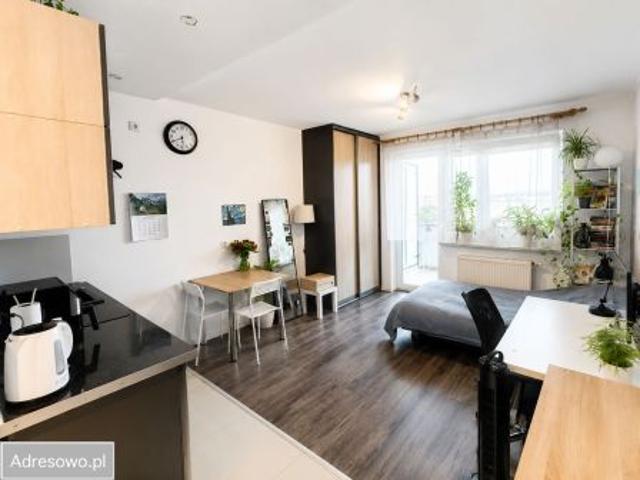 Bezpośrednio, Kraków, Bieżanów, ul. Polonijna, 25 m² Mieszkanie