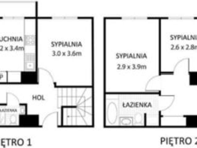Bezpośrednio, Kraków, Borek Fałęcki, ul. Zdunów, 88 m² Mieszkanie