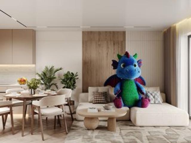 Bezpośrednio, Kraków, Bronowice Wielkie, ul. Stelmachów, 44 m² Mieszkanie