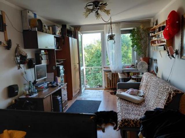 Bezpośrednio, Kraków, Bronowice Małe, ul. Na Błonie, 24 m² Mieszkanie