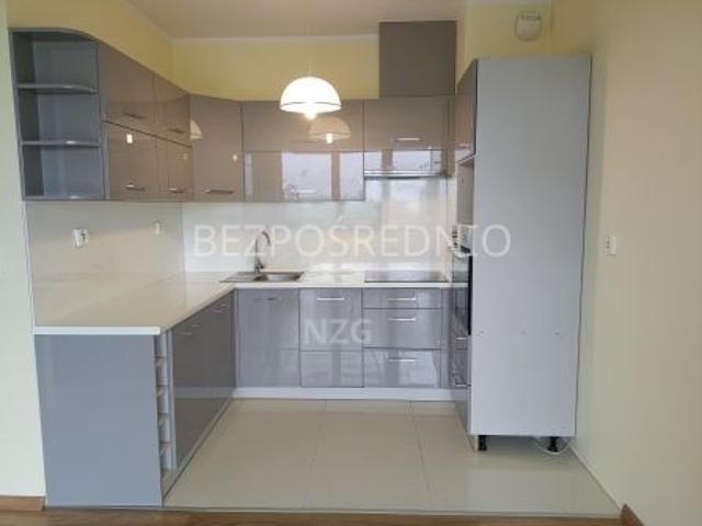 Bezpośrednio, Kraków, Czyżyny, ul. Bolesława Orlińskiego, 40 m² Mieszkanie