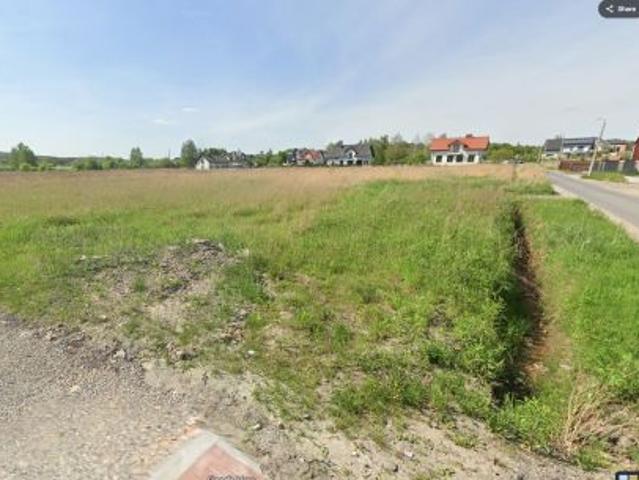 Bezpośrednio, Kraków, Dębniki, ul. Księdza Franciszka Trockiego, 754 m² Działka