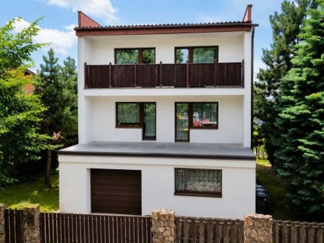 Bezpośrednio, Kraków, Dębniki, ul. Sidzińska, 151 m² Dom