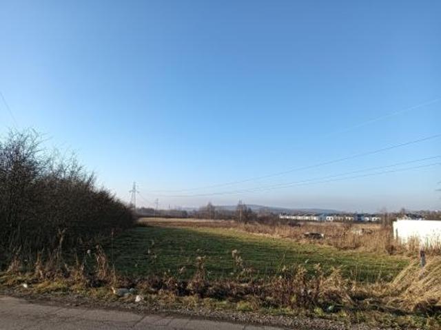 Bezpośrednio, Kraków, Dębniki, ul. Stanisława Działowskiego, 2500 m² Działka