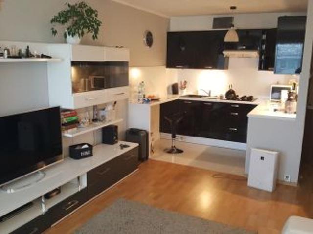 Bezpośrednio, Kraków, Dąbie, al. Pokoju, 34 m² Mieszkanie
