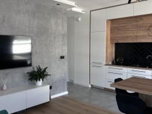 Bezpośrednio, Kraków, Łęg, al. Pokoju, 55 m² Mieszkanie