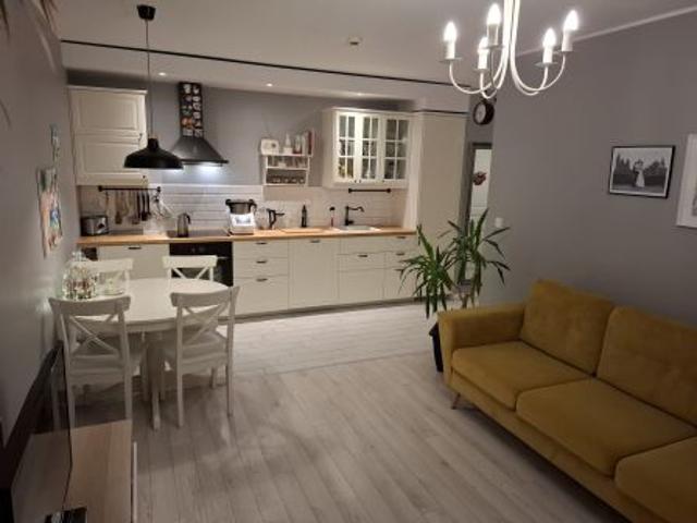 Bezpośrednio, Kraków, Górka Narodowa, ul. Stefana Banacha, 54 m² Mieszkanie