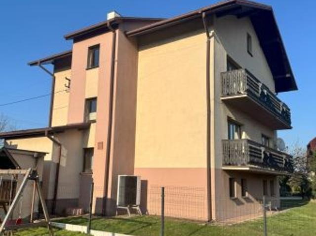 Bezpośrednio, Kraków, Grębałów, ul. Grębałowska, 230 m² Dom