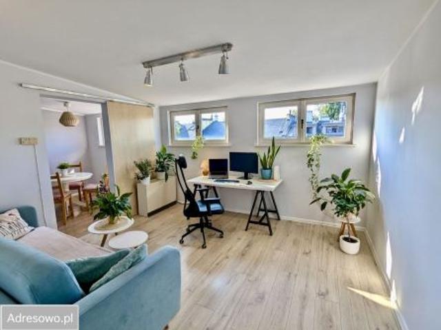 Bezpośrednio, Kraków, Grzegórzki, ul. Józefa Brodowicza, 57 m² Mieszkanie