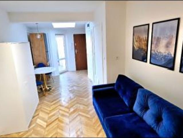Bezpośrednio, Kraków, Grzegórzki, ul. Szklarska, 24 m² Mieszkanie