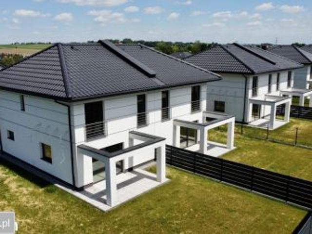 Bezpośrednio, Kraków, Kantorowice, ul. Stary Gościniec, 110 m² Dom