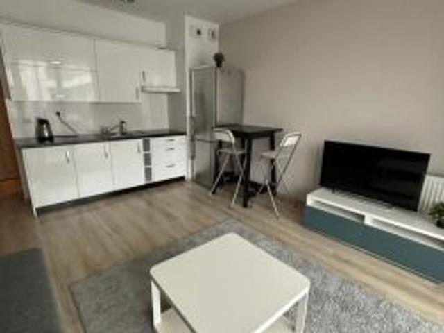 Bezpośrednio, Kraków, Kliny, ul. Borkowska, 39 m² Mieszkanie