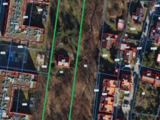 Bezpośrednio, Kraków, Kobierzyn, ul. Tymotkowa, 3844 m² Działka