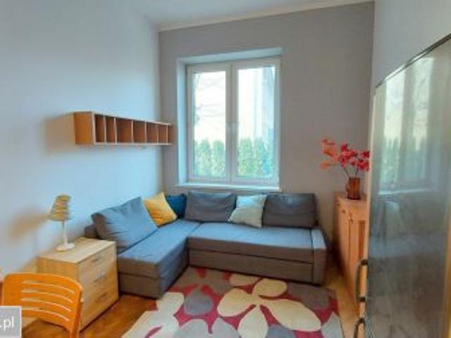 Bezpośrednio, Kraków, Krowodrza, ul. Tkacka, 20 m² Mieszkanie