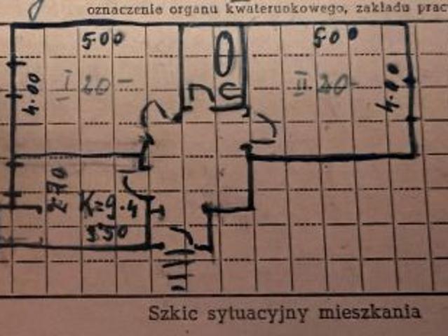 Bezpośrednio, Kraków, Krowodrza, ul. Urzędnicza, 63 m² Mieszkanie