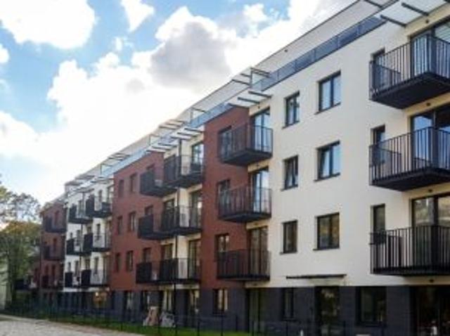 Bezpośrednio, Kraków, Krowodrza, ul. Antoniego Augustynka Wichury, 31 m² Mieszkanie