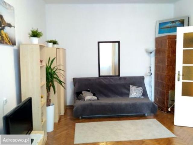Bezpośrednio, Kraków, Krowodrza, ul. Cieszyńska, 39 m² Mieszkanie
