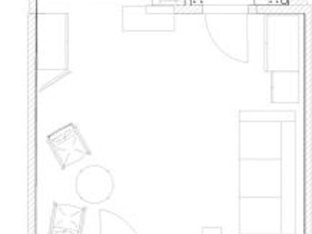 Bezpośrednio, Kraków, Krowodrza, ul. Litewska, 23 m² Mieszkanie