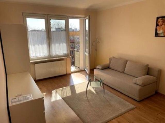 Bezpośrednio, Kraków, Krowodrza, al. Kijowska, 38 m² Mieszkanie