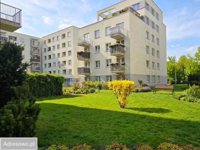 Bezpośrednio, Kraków, Płaszów, ul. Myśliwska, 50 m² Mieszkanie