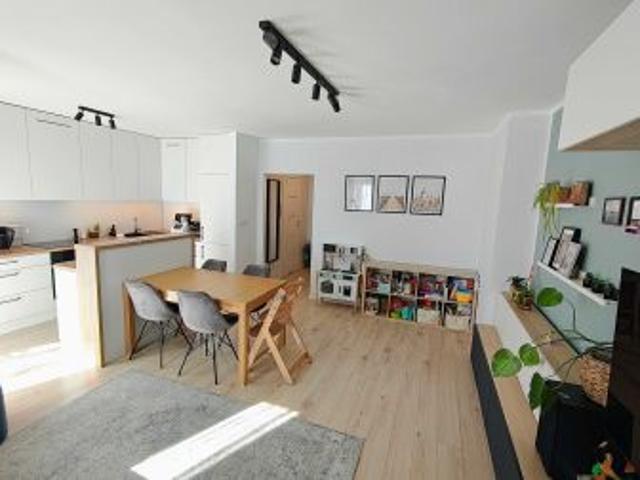 Bezpośrednio, Kraków, Podgórze Duchackie, 52 m² Mieszkanie