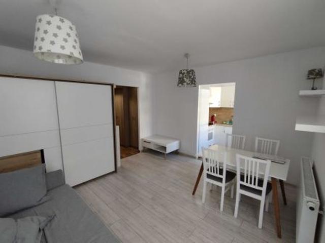 Bezpośrednio, Kraków, Podgórze, ul. Adama Bochenka, 32 m² Mieszkanie