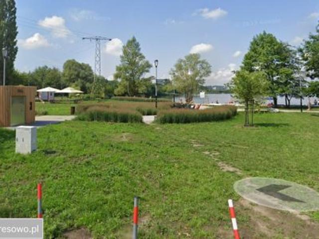 Bezpośrednio, Kraków, Podgórze, ul. Bagrowa, 3840 m² Działka