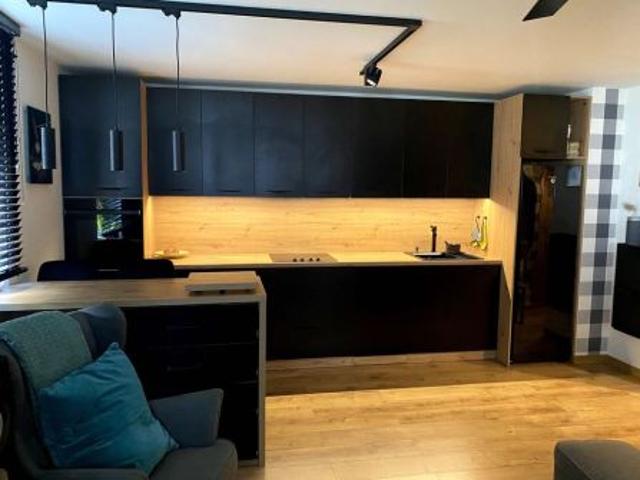 Bezpośrednio, Kraków, Podgórze, ul. Henryka i Karola Czeczów, 44 m² Mieszkanie