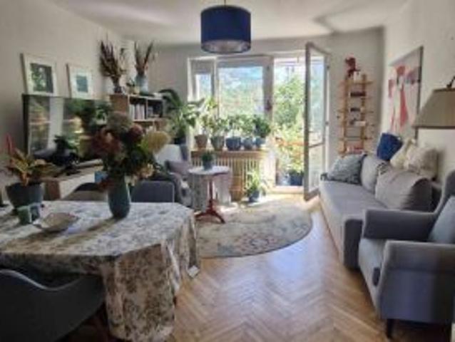 Bezpośrednio, Kraków, Podgórze, ul. Śliska, 51 m² Mieszkanie