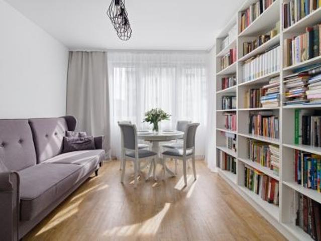 Bezpośrednio, Kraków, Prądnik Czerwony, ul. Dobrego Pasterza, 45 m² Mieszkanie