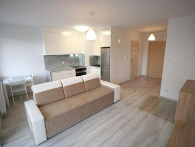 Bezpośrednio, Kraków, Prądnik Biały, ul. Stefana Banacha, 30 m² Mieszkanie