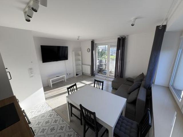 Bezpośrednio, Kraków, Prądnik Biały, ul. Władysława Łokietka, 39 m² Mieszkanie