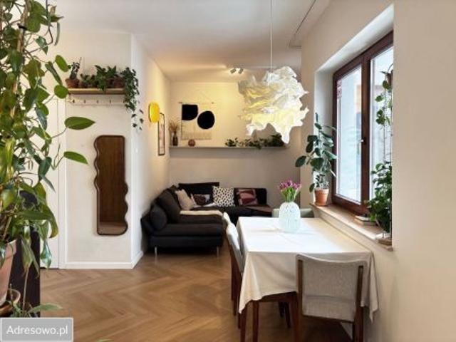 Bezpośrednio, Kraków, Prądnik Biały, ul. Władysława Łokietka, 54 m² Mieszkanie