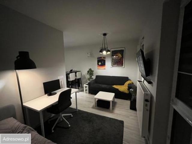Bezpośrednio, Kraków, Ruczaj, ul. Wacława Lipińskiego, 25 m² Mieszkanie