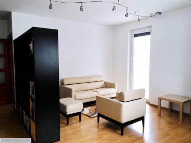 Bezpośrednio, Kraków, Ruczaj, ul. Chmieleniec, 47 m² Mieszkanie