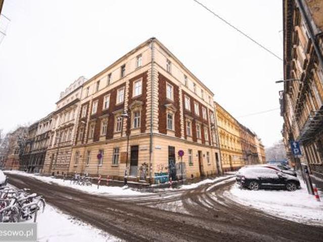 Bezpośrednio, Kraków, Śródmieście, ul. Marii Skłodowskiej Curie, 54 m² Mieszkanie