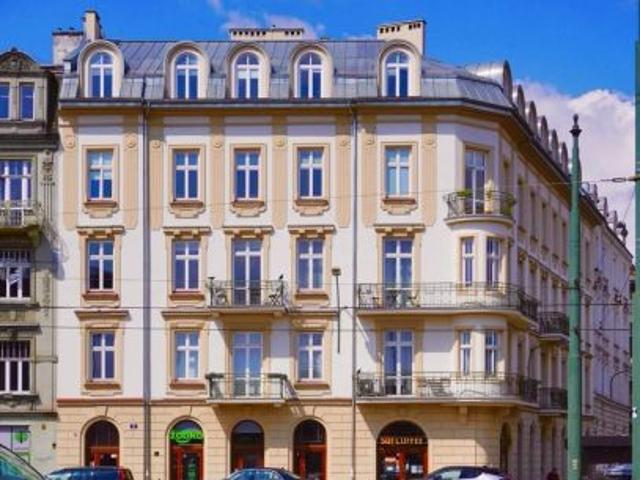 Bezpośrednio, Kraków, Stare Miasto, ul. Wielopole, 21 m² Mieszkanie